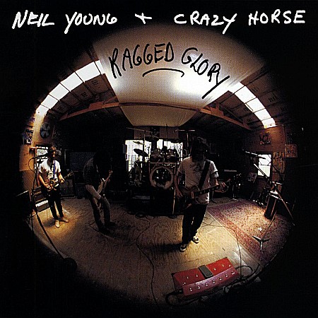 CD - Neil Young & Crazy Horse - Ragged Glory - CD