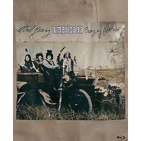 Muzica - Neil Young  & Crazy Horse-Americana-BD