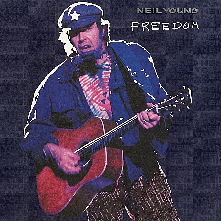 Vinyl - Neil Young - Freedom - 2LP