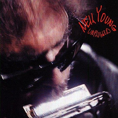 CD - Neil Young (from Crosby, Stills, Nash & Young)-Unplugged-CD