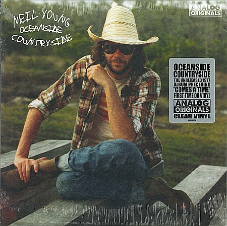 Vinyl - Neil Young - Oceanside Countryside - LP