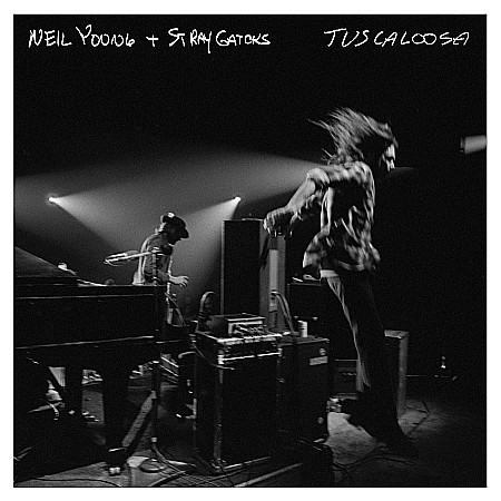 Vinyl - Neil Young & Stray Gators-Tuscaloosa-2LP