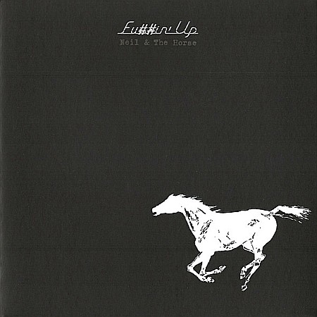 CD - Neil Young With Crazy Horse - Fu##In' Up - CD