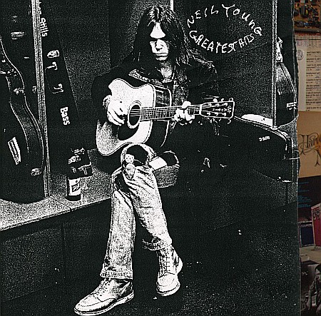 CD - Neil Young-Greatest Hits-CD