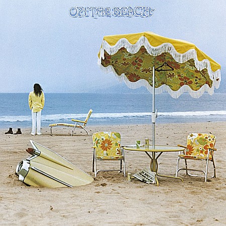 CD - Neil Young-On The Beach (Remastered Edition)-CD