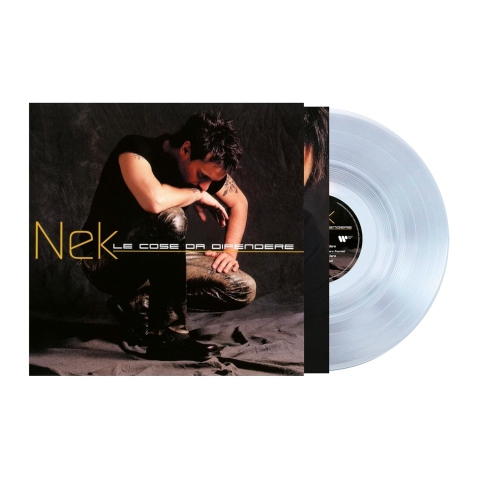 Muzica - Nek - Le Cose Da Difendere - LP