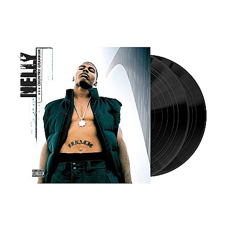 Vinyl - Nelly - Country Grammar - 2LP