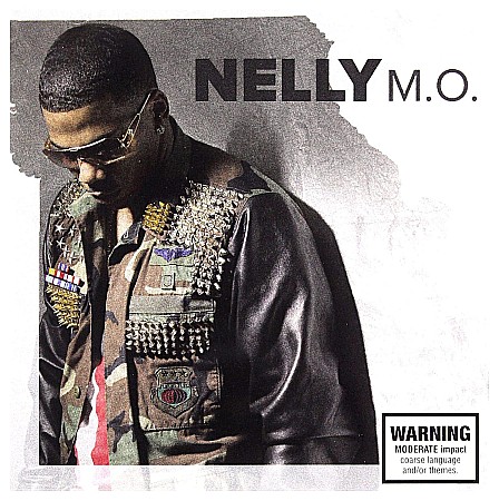 CD - Nelly - M O - CD