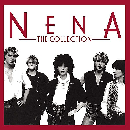 CD - Nena-The Collection-CD