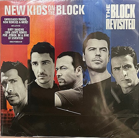 CD - New Kids On Block - The Block Revisited - CD