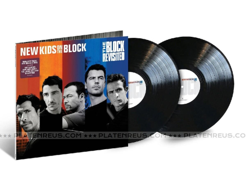 Muzica - New Kids On The Block - The Block Revisited - 2LP