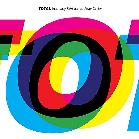 CD - New Order & Joy Division-Total: From Joy Division To New Order-CD