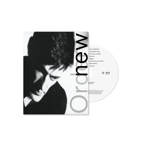 Muzica - New Order - Low-Life - BD