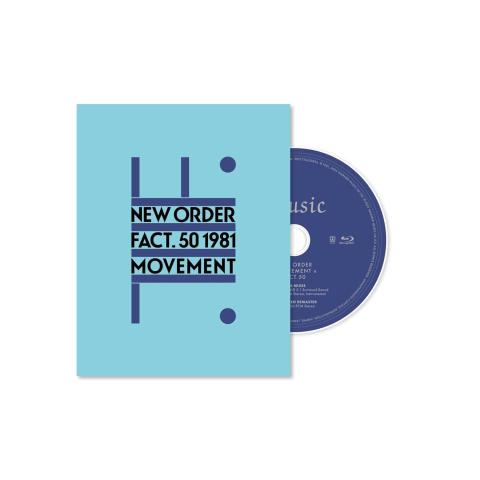 Muzica - New Order - Movement - BD