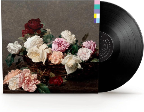 Vinyl - New Order - Power, Corruption & Lies - LP