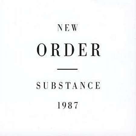 CD - New Order - Substance - 2CD