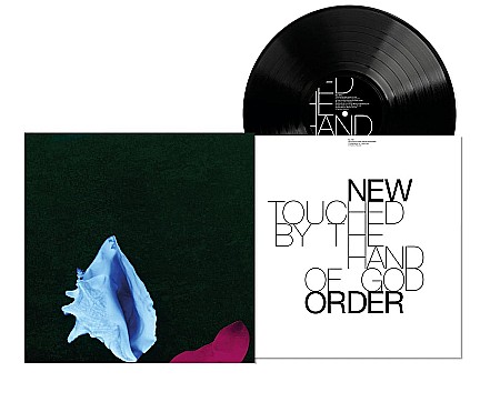 Vinyl - New Order - Touched By The Hand Of God - LP