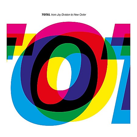 Muzica - New Order/Joy Division-Total (180g Audiophile Pressing)-2LP