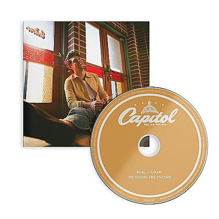 CD - Niall Horan - The Show: The Encore - CD