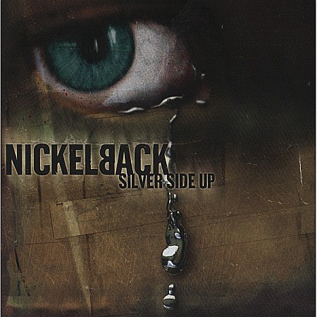 CD - Nickelback - Silver Side Up - CD