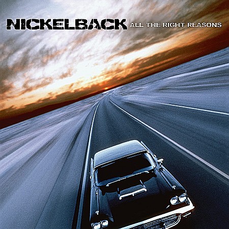 Muzica - Nickelback-All The Right Reasons-LP