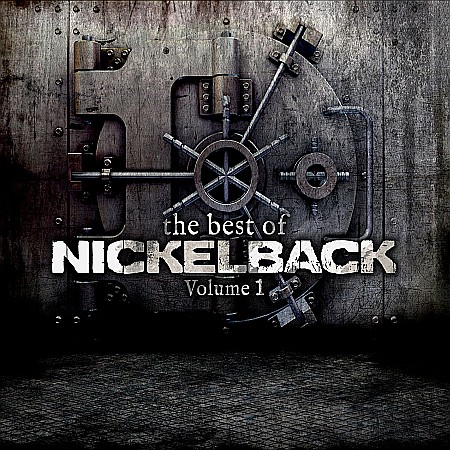 CD - Nickelback-The Best Of, Volume 1-CD