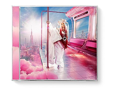 CD - Nicki Minaj - Pink Friday 2 - CD