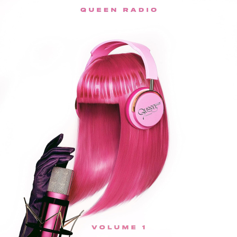 Vinyl - Nicki Minaj - Queen Radio: Volume 1 - 3LP