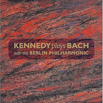 CD - Nigel Kennedy,Albrecht Mayer,Daniel Stabrawa-Plays Bach-Johann Sebastian Bach-CD