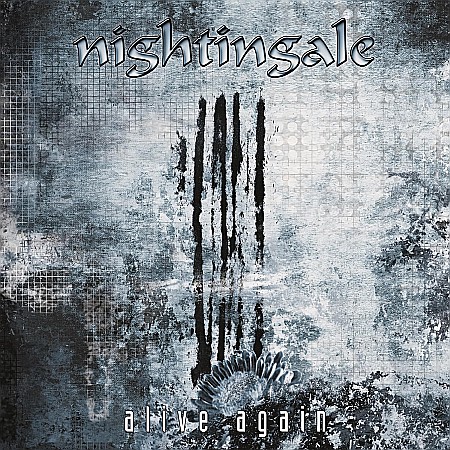 CD - Nightingale - Alive Again (Re-Issue) - 2CD