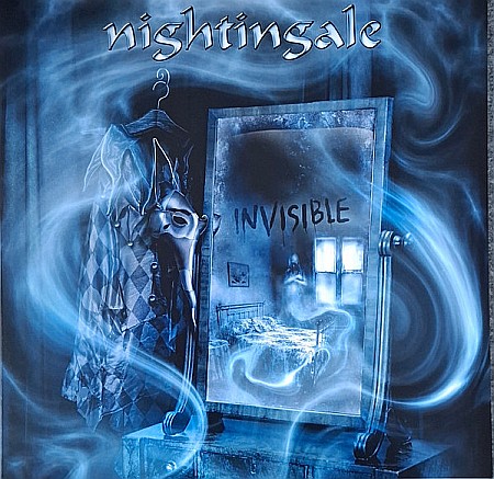 Vinyl - Nightingale  - Invisible (Re-Issue)  - LP
