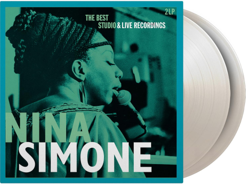 Vinyl - Nina Simone - Best Studio & Live Recordings - 2LP