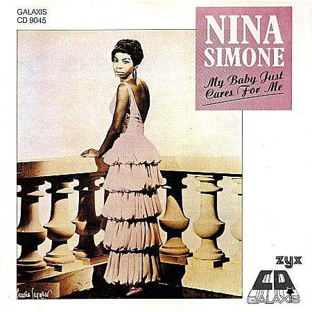 CD - Nina Simone-My Baby Just Cares For Me-CD