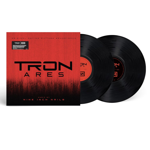 Vinyl - Nine Inch Nails - Tron: Ares - 2LP