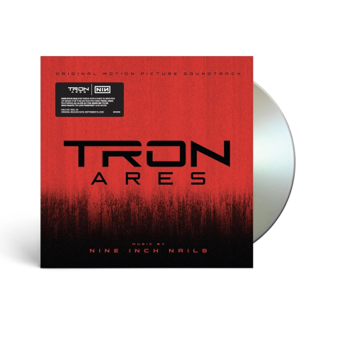 Muzica - Nine Inch Nails - Tron: Ares - CD