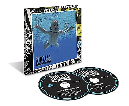 CD - Nirvana - Nevermind - 2CD