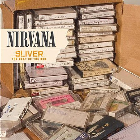 CD - Nirvana-Best-CD