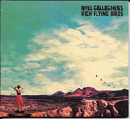 CD - Noel Gallagher - Who Built The Moon? - CD