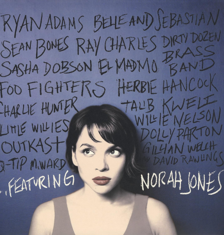 Muzica - Norah Jones-...Featuring Norah Jones - LP