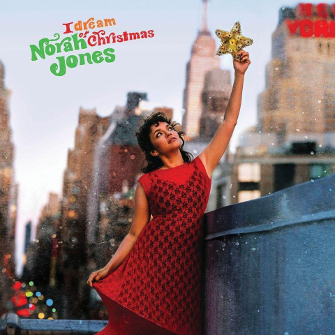 Muzica - Norah Jones - I Dream Of Christmas - CD