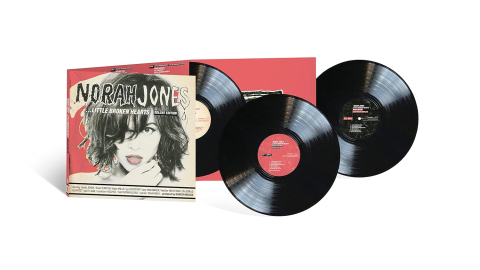 Vinyl - Norah Jones - Norahjones-3Lpdlx - LP