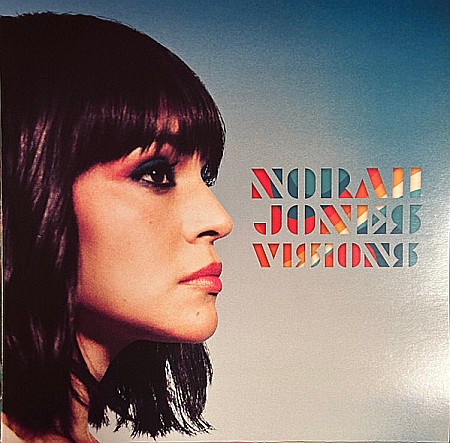 Vinyl - Norah Jones - Visions - LP