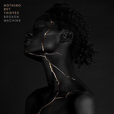 CD - Nothing But Thieves - Broken Machine (Deluxe) - CD