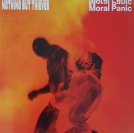 CD - Nothing But Thieves - Moral Panic - CD