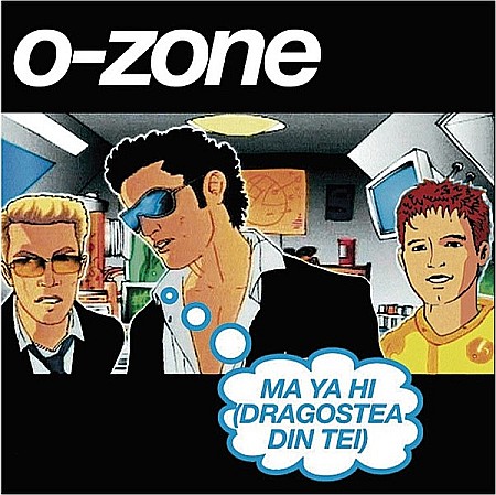 Muzica - O-Zone - Dragostea Din Tei - LP
