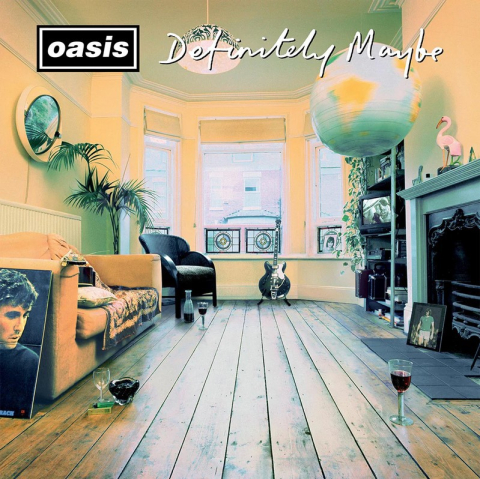CD - Oasis - Definitely Maybe (30Th Anniversary) - 2CD