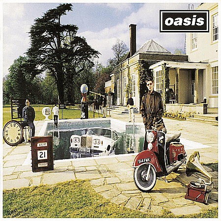Muzica - Oasis-Be Here Now-CD