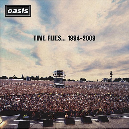 Muzica - Oasis-Time Flies...1994-2009-2CD