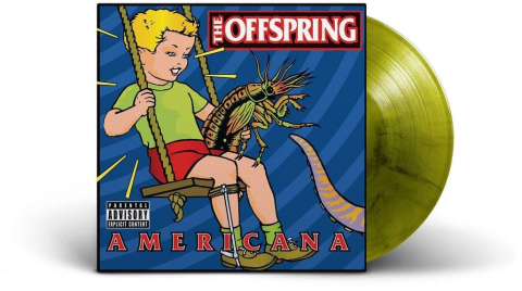 Muzica - Offspring - Americana - LP