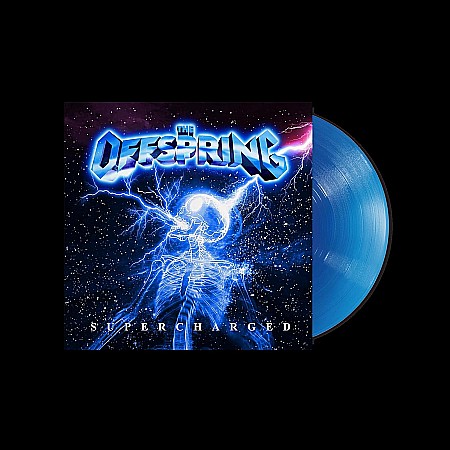 Vinyl - Offspring - Supercharged - LP
